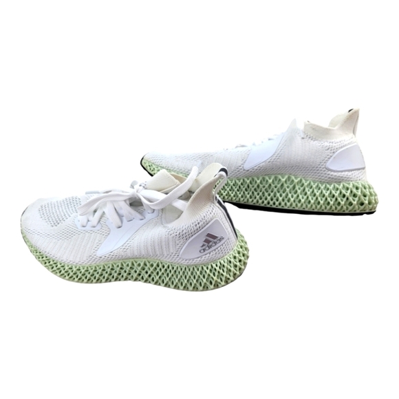 ADIDAS Men's AlphaEdge 4D Performance Running Shoe - Picture 7 of 9